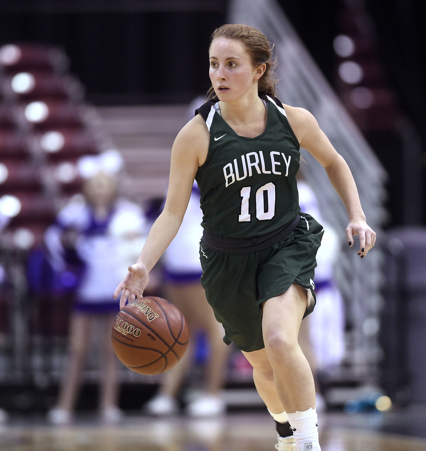 Girls Basketball - Century Vs. Burley
